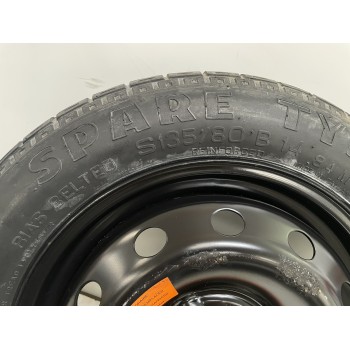 Recambio de rueda de repuesto para fiat 500 cabrio (150) aniversario referencia OEM IAM 7790101  