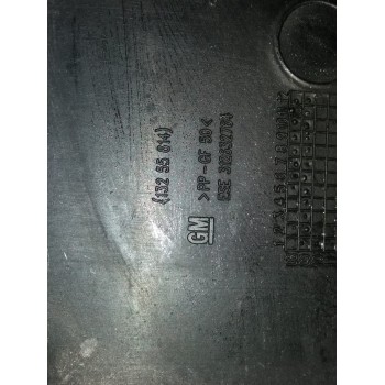 Recambio de soporte bateria para opel insignia berlina 2.0 16v cdti referencia OEM IAM 13255614  