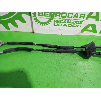 Recambio de varillaje cambio para fiat 500 cabrio (150) lounge referencia OEM IAM 55233067  