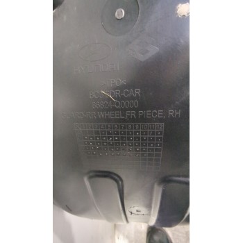 Recambio de paso rueda trasero derecho para hyundai i20 iii (bc3, bi3) 1.0 t-gdi referencia OEM IAM 86824Q0000  