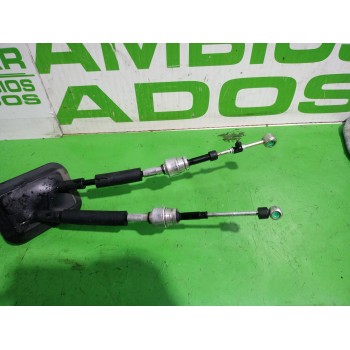 Recambio de varillaje cambio para fiat 500 cabrio (150) lounge referencia OEM IAM 55233067  