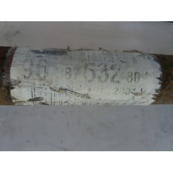 Recambio de transmision delantera izquierda para peugeot 206 berlina 1.9 diesel referencia OEM IAM 9638753280  