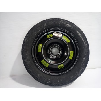 Recambio de rueda de repuesto para peugeot 3008 style referencia OEM IAM 5401T8  