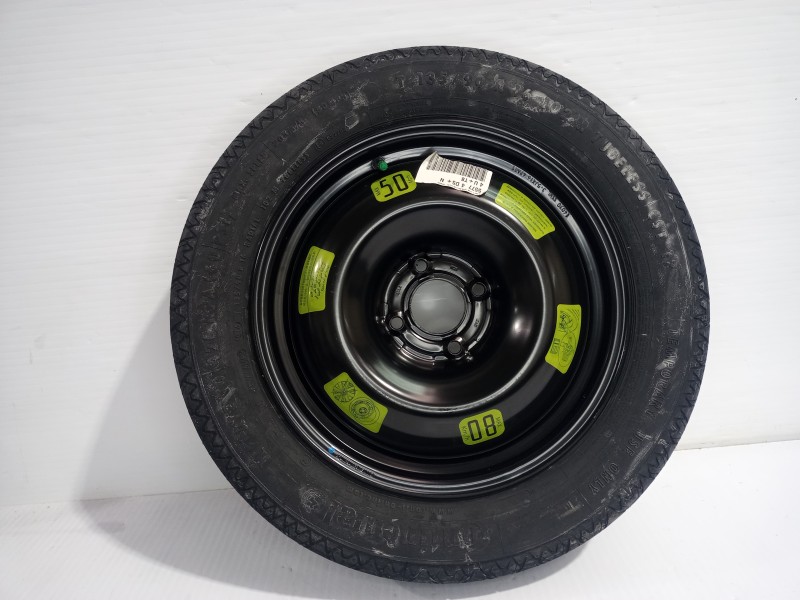 Recambio de rueda de repuesto para peugeot 3008 style referencia OEM IAM 5401T8  