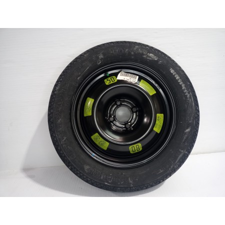 Recambio de rueda de repuesto para peugeot 3008 style referencia OEM IAM 5401T8  
