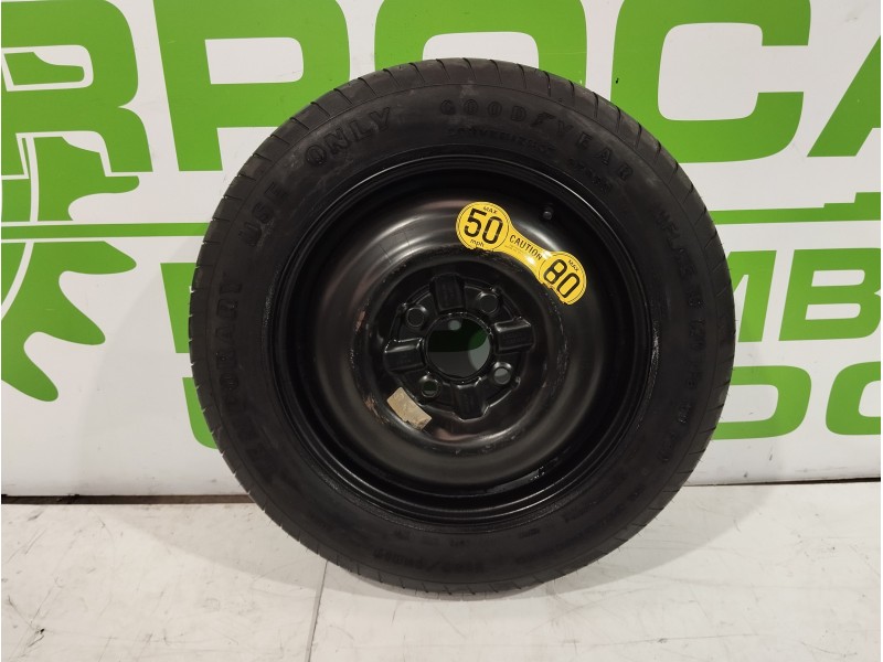 Recambio de rueda repuesto para nissan almera (n16/e) 1.5 dci turbodiesel cat referencia OEM IAM 30620658  