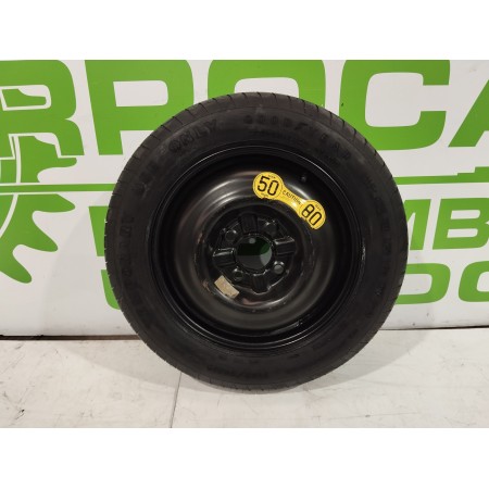 Recambio de rueda repuesto para nissan almera (n16/e) 1.5 dci turbodiesel cat referencia OEM IAM 30620658  