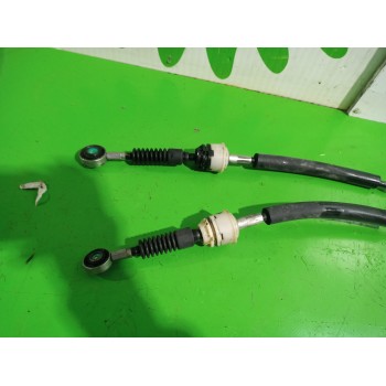 Recambio de varillaje cambio para fiat 500 cabrio (150) lounge referencia OEM IAM 55233067  