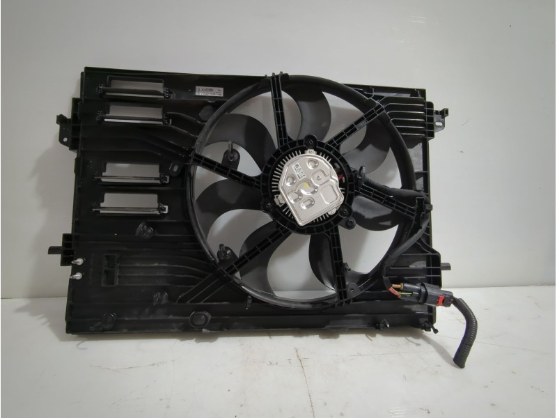 Recambio de electroventilador para nissan qashqai ii (j11, j11_) 1.5 dci referencia OEM IAM 214814EB0B  