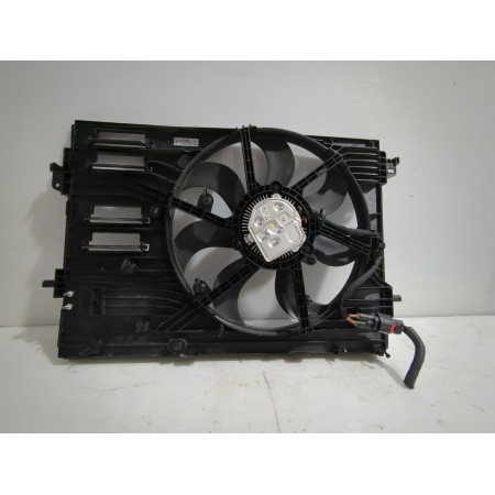 Recambio de electroventilador para nissan qashqai ii (j11, j11_) 1.5 dci referencia OEM IAM 214814EB0B  