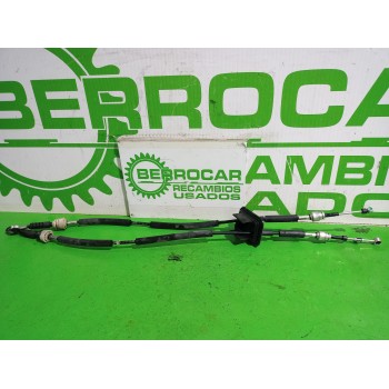 Recambio de varillaje cambio para fiat 500 cabrio (150) lounge referencia OEM IAM 55233067  