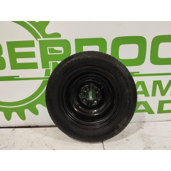 Recambio de rueda repuesto para nissan almera (n16/e) 1.5 dci turbodiesel cat referencia OEM IAM 30620658  