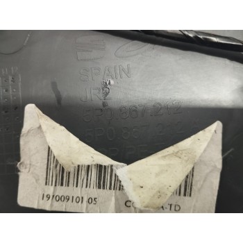 Recambio de guarnecido puerta trasera derecha para seat altea (5p1) style copa referencia OEM IAM 5P0867212  