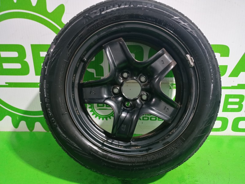 Recambio de llanta para opel zafira b cosmo referencia OEM IAM 1002139  