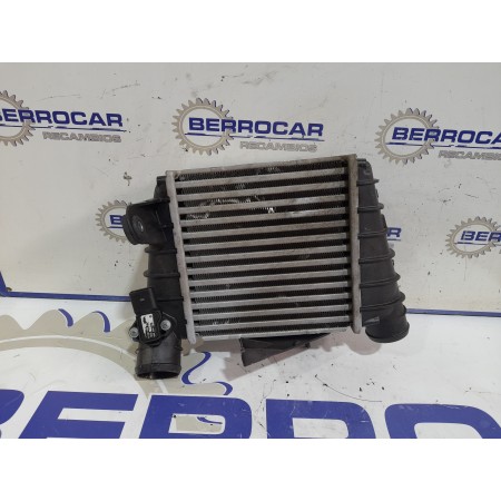 Recambio de intercooler para volkswagen polo (9n3) 1.4 tdi referencia OEM IAM 6Q0145804A  