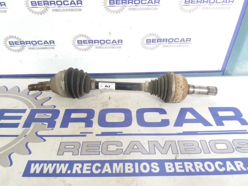 Recambio de transmision delantera izquierda para opel insignia berlina 2.0 16v cdti referencia OEM IAM 13219092  