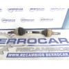 Recambio de transmision delantera izquierda para opel insignia berlina 2.0 16v cdti referencia OEM IAM 13219092  