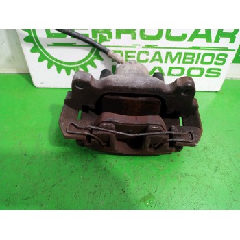 Recambio de pinza de freno delantera izquierda para seat altea xl (5p5) 1.9 tdi referencia OEM IAM 1K0615123E  
