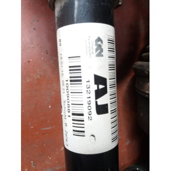 Recambio de transmision delantera izquierda para opel insignia berlina 2.0 16v cdti referencia OEM IAM 13219092  