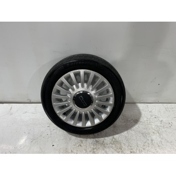 Recambio de llanta para fiat 500 cabrio (150) aniversario referencia OEM IAM 51845435  