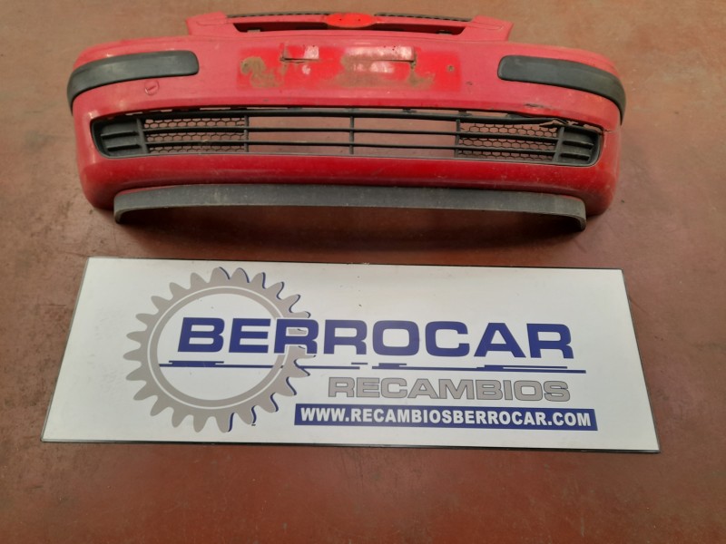 Recambio de paragolpes delantero para hyundai getz (tb) 1.5 crdi cat referencia OEM IAM 865111C100  