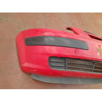 Recambio de paragolpes delantero para hyundai getz (tb) 1.5 crdi cat referencia OEM IAM 865111C100  