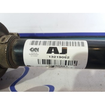 Recambio de transmision delantera derecha para opel insignia berlina 2.0 16v cdti referencia OEM IAM 13219092  