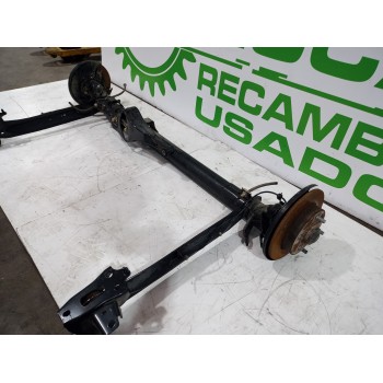 Recambio de puente trasero para nissan almera (n16/e) 1.5 dci turbodiesel cat referencia OEM IAM 55501BM410  