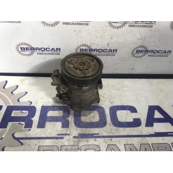 Recambio de compresor aire acondicionado para ssangyong kyron 2.0 referencia OEM IAM 6641300015  