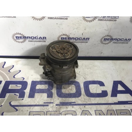 Recambio de compresor aire acondicionado para ssangyong kyron 2.0 referencia OEM IAM 6641300015  