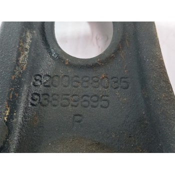 Recambio de brazo suspension inferior delantero derecho para renault trafic furgón l1h1 2,7t referencia OEM IAM 8200688035  