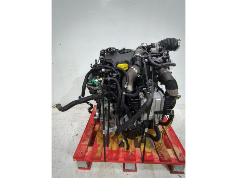 Recambio de motor completo para nissan qashqai ii (j11, j11_) 1.5 dci referencia OEM IAM 1010201Q0G  