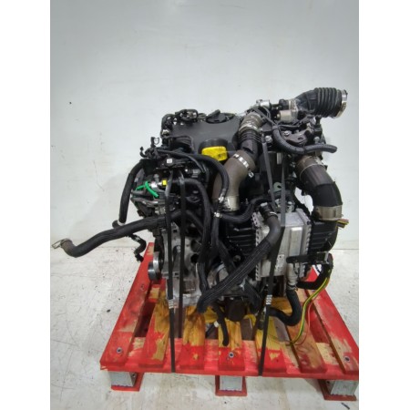 Recambio de motor completo para nissan qashqai ii (j11, j11_) 1.5 dci referencia OEM IAM 1010201Q0G  