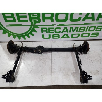 Recambio de puente trasero para nissan almera (n16/e) 1.5 dci turbodiesel cat referencia OEM IAM 55501BM410  