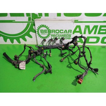 Recambio de cableado para fiat 500 cabrio (150) lounge referencia OEM IAM 55227186  