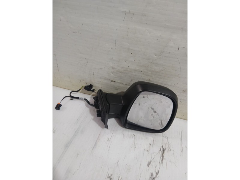 Recambio de retrovisor derecho para peugeot rifter 1.5 bluehdi 100 referencia OEM IAM 98526836XT  