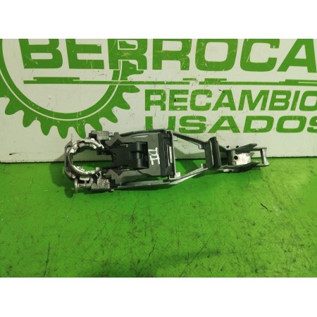 Recambio de maneta exterior delantera izquierda para seat altea xl (5p5) 1.9 tdi referencia OEM IAM 3B0837885K  
