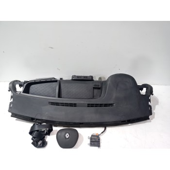 Recambio de kit airbag para renault trafic furgón l1h1 2,7t referencia OEM IAM 681002557R  