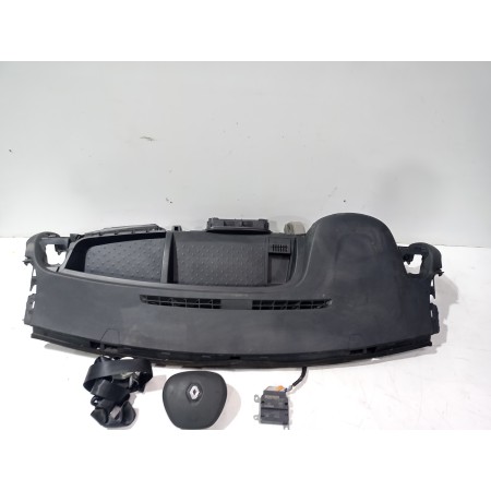 Recambio de kit airbag para renault trafic furgón l1h1 2,7t referencia OEM IAM 681002557R  