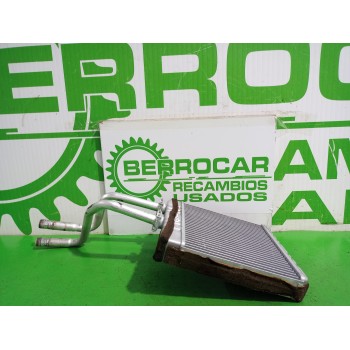 Recambio de radiador calefaccion / aire acondicionado para opel zafira b cosmo referencia OEM IAM 09117283  