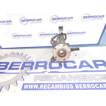 Recambio de mangueta delantera para renault kangoo 1.5 dci diesel fap referencia OEM IAM 8200150223  