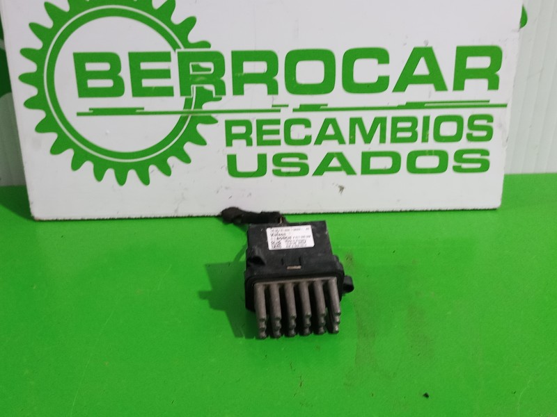 Recambio de resistencia calefaccion para ford s-max (ca1) 1.8 tdci cat referencia OEM IAM 6G9T19E624  