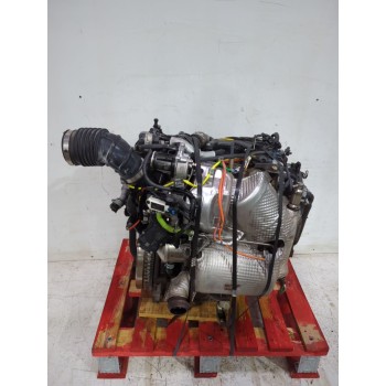 Recambio de motor completo para nissan qashqai ii (j11, j11_) 1.5 dci referencia OEM IAM 1010201Q0G  