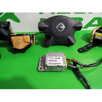 Recambio de kit airbag para nissan almera (n16/e) 1.5 dci turbodiesel cat referencia OEM IAM 98820BN91A  