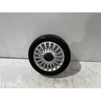 Recambio de llanta para fiat 500 cabrio (150) aniversario referencia OEM IAM 51845435  