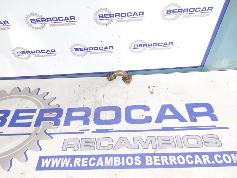 Recambio de tubo para volkswagen golf v berlina (1k1) 1.9 tdi referencia OEM IAM 038131521  