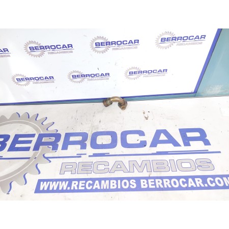 Recambio de tubo para volkswagen golf v berlina (1k1) 1.9 tdi referencia OEM IAM 038131521  