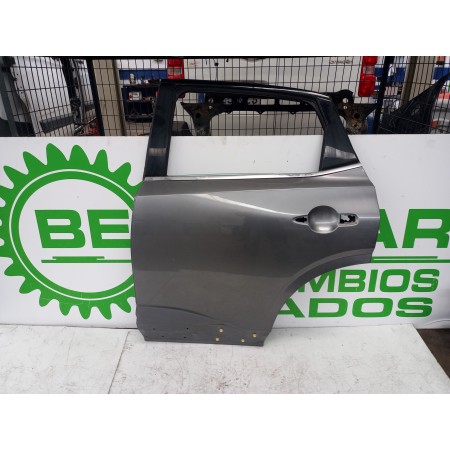Recambio de puerta trasera izquierda para nissan qashqai ii (j11, j11_) 1.3 dig-t referencia OEM IAM H21016UAMA  