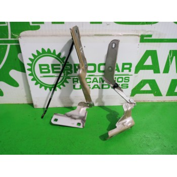 Recambio de bisagras capot para citroën c4 berlina 1.6 16v hdi referencia OEM IAM 468913  