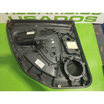 Recambio de guarnecido puerta trasera derecha para seat altea (5p1) style copa referencia OEM IAM 5P0867212  